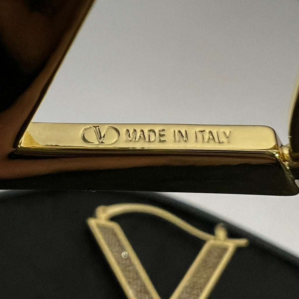 18K Valentino Diamonds Earrings